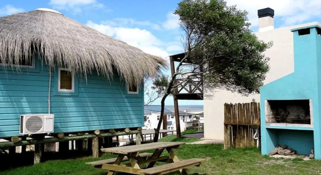 Casa Papaya, Prenota Hotel Punta del Diablo Rocha