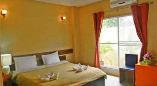 All Season Garden Home Resort