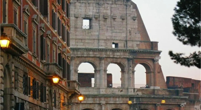 Апартаменты Colosseum Street