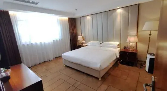 Люкс Superior Jinjiang Metropolo Shanghai Minhang