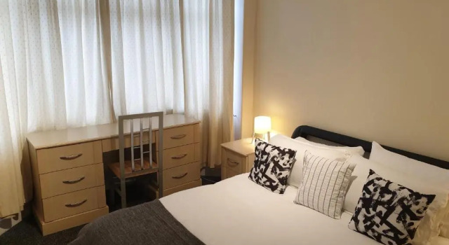 Апартаменты South Shield's Hidden Gem Emerald Apartment sleeps 6 Guests