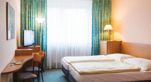 Двухместный номер Standard Werrapark Resort Haus Heubacher Hoehe