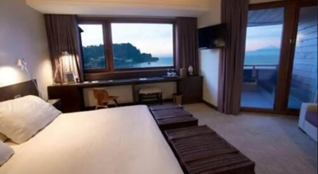 Полулюкс Hotel Dreams de los Volcanes - Puerto Varas