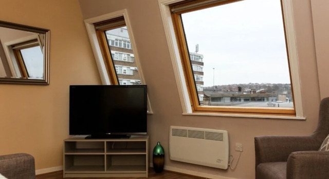 Alexander Apartments Alexandra House, Varaa Huoneisto Asunnot kohteessa Merseyside, Huoneisto