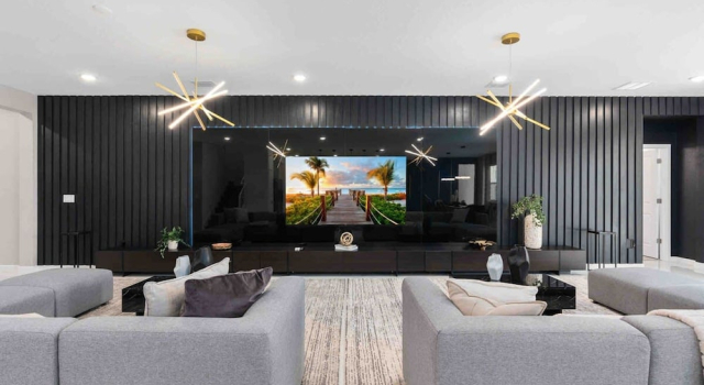 Super Fancy- 15bdr 17bas Huge 7 000sqft Home