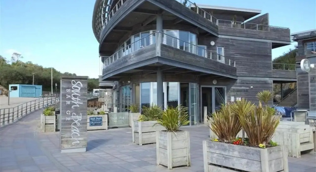 Ty Traeth
