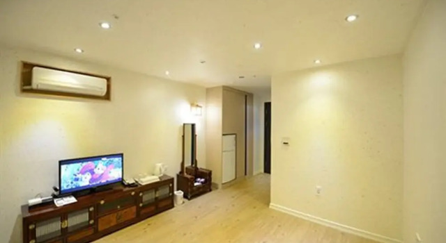 Номер Deluxe Dunsan Graytone Hotel