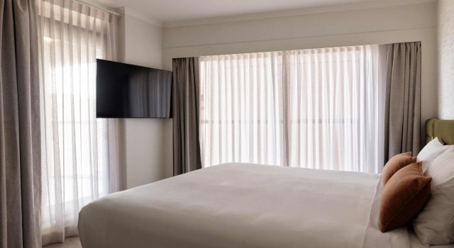 Adina Apartment Hotel Sydney Town Hall, Забронировать Апартаменты/квартира Отели Сиднея с парковкой, рядом с Концертно-спортивный комплекс «Стар», Парковка