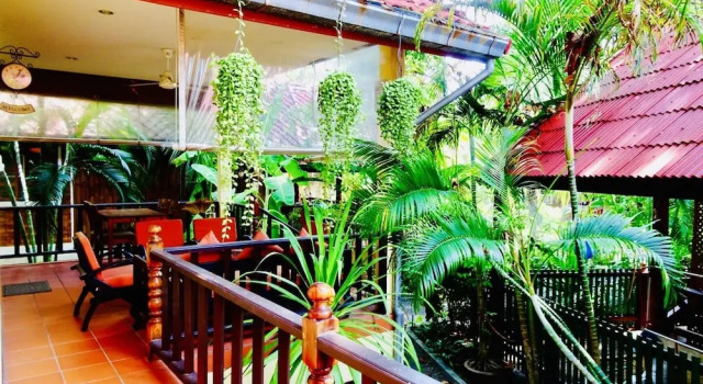 Двухместный номер Standard Starbay Samui