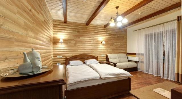 Hotel Perlyna Karpat