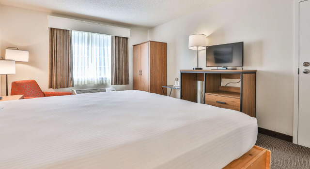 Двухместный номер Standard Best Western Mountain View Inn