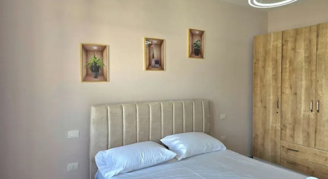 Happy Stay Apartments, Rezerwuj Apartament Hotele w Durres County z parkingiem, Parking