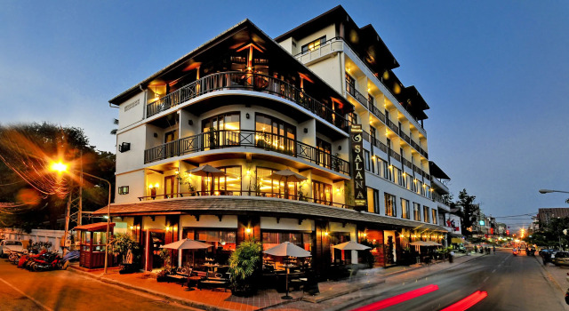 Salana Boutique Hotel