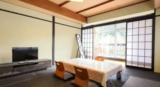 Номер Standard Hotel Myoken Tanaka Kaikan