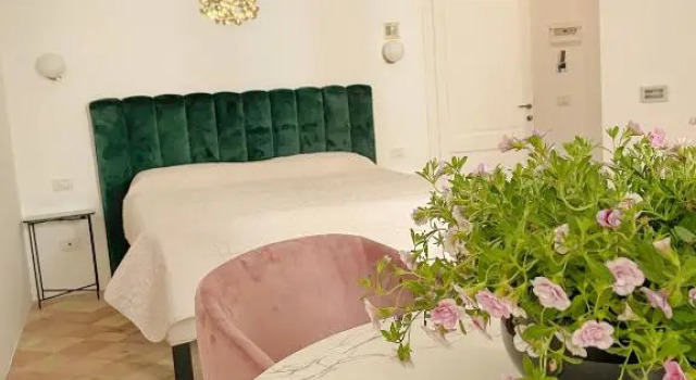 Двухместный номер Standard B&B Faraglione