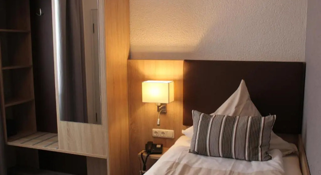 Одноместный номер Standard Hotel Restaurant Kromberg