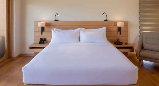 Luksusowy pokój Dhensa Resort