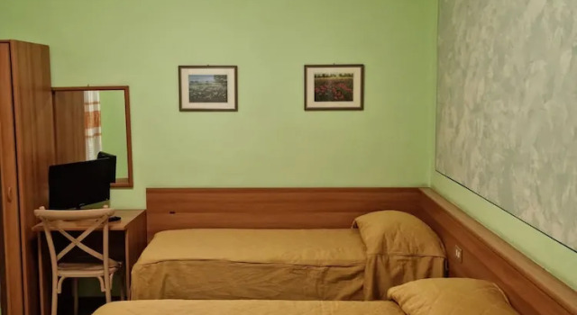 Двухместный номер Economy Hotel La Pergoletta
