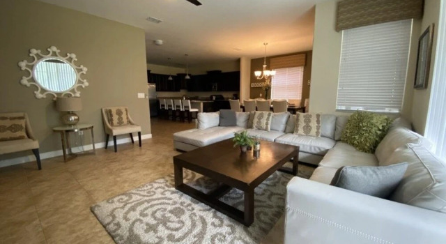 Paradise Palms- 6 Bedroom Pool -3150PP Home by RedAwning