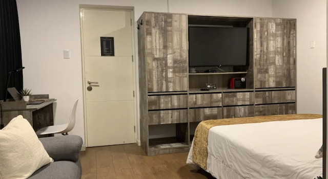 Suite en San Isidro-Frente al Supermercado Vivanda, Забронировать Апартаменты/квартира Отели в центре Сан-Исидро, в центре