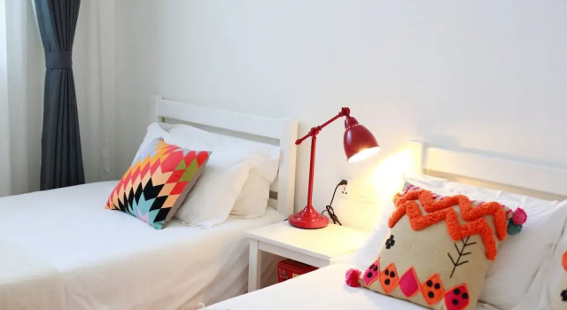 Номер Standard Peking Garden Youth Hostel