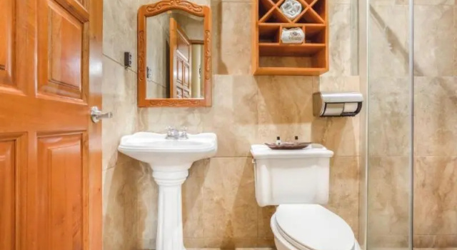 Двухместный номер Standard Hotel Boutique Casa Garay