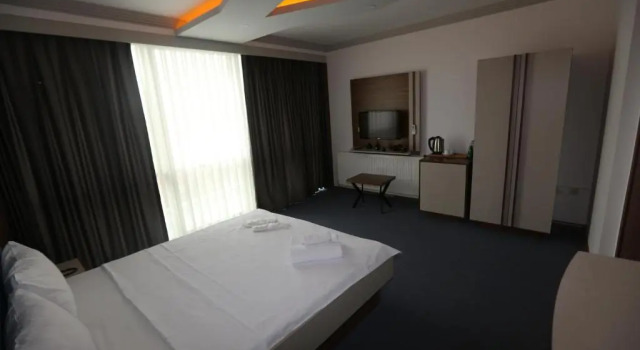 Двухместный номер Standard TEVETOGLU HOTEL