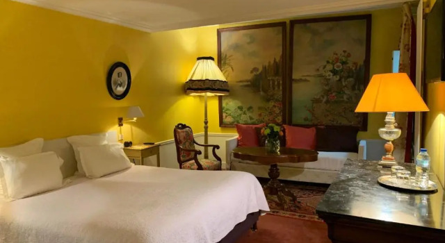 Полулюкс Hôtel Le Saint Gregoire