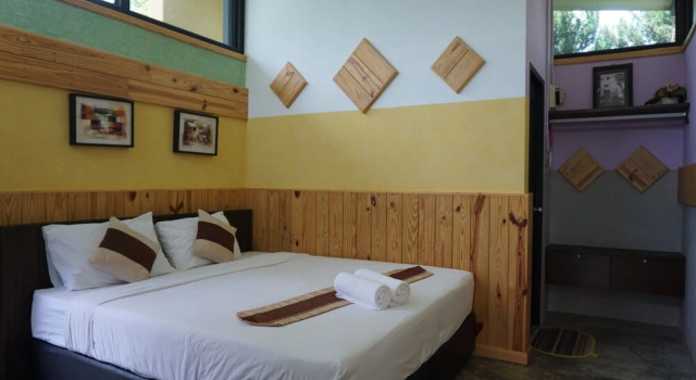 Вилла Superior The Lampang Villa