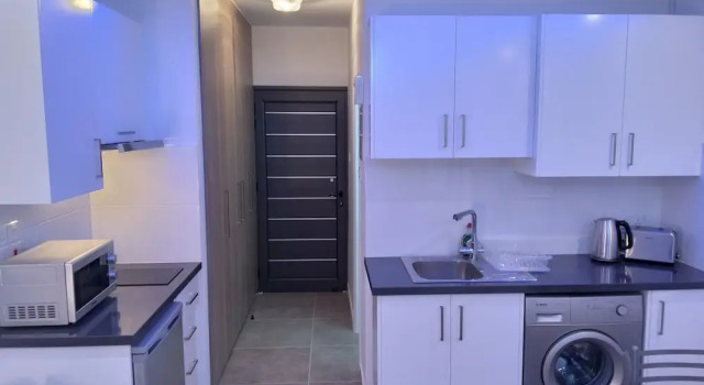 Студия Deluxe 777 Beach Guesthouse