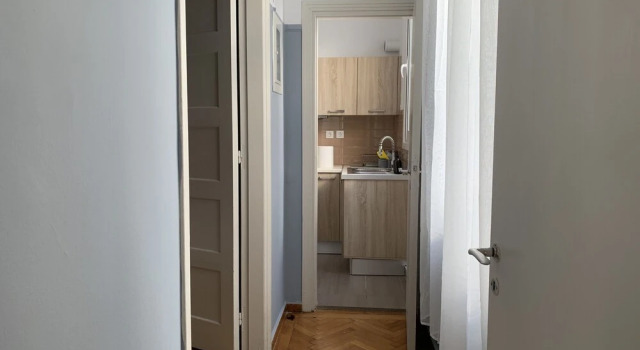 Downtown adorable apartment with Lycabettus view