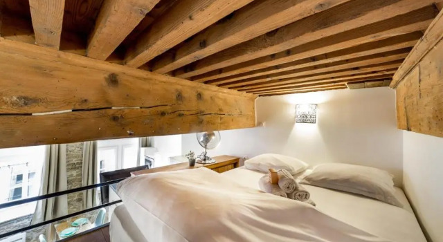 Апартаменты Cozy studio refurbished in 2022 in the heart of Lyon - Cordeliers