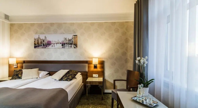Двухместный номер Standard Hotel Lord - Warsaw Airport