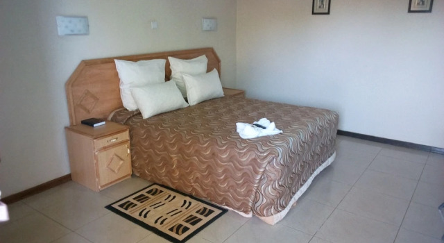 Номер Standard Mosi-O-Tunya Executive Lodge
