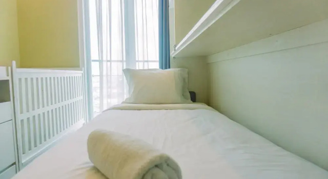 Spacious And Homey 2Br At Tree Park City Cikokol Apartment, Prenota Appartamento Appartamenti a Banten, Appartamento