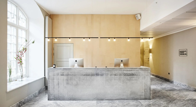 Nobis Hotel Copenhagen, a Member of Design Hotels