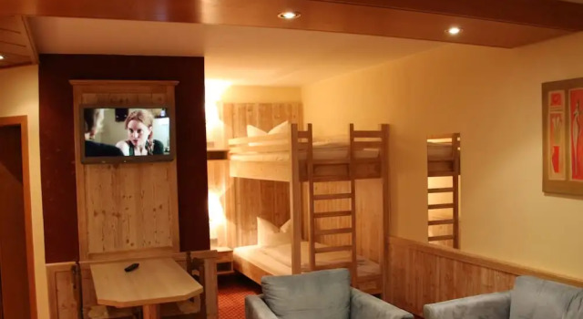Номер Standard Central-Hotel