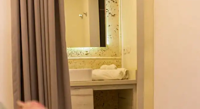 Люкс Deluxe Cartagena Suites de Manga