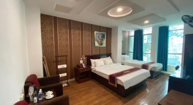 Номер Standard A25 Premium Hotel - 20 Bùi Thị Xuân