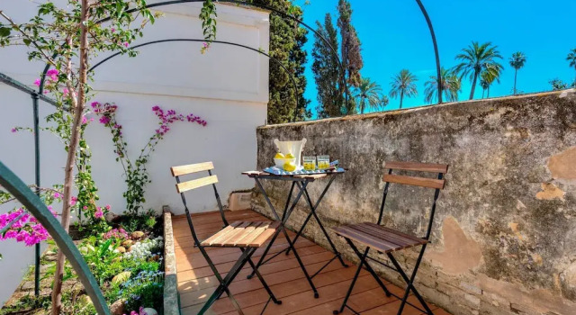 Апартаменты Genteel Home Casa Alcázar
