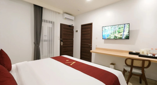 Valstar Hotel Canggu, Rezervovat Hotel Wellness hotely v Bali, SPA