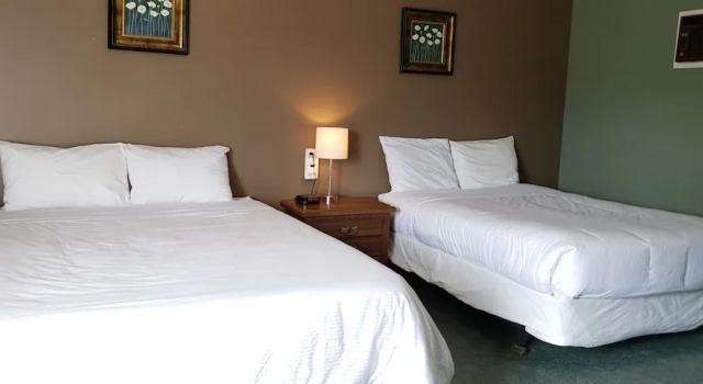 Номер Superior 99 Mile Motel