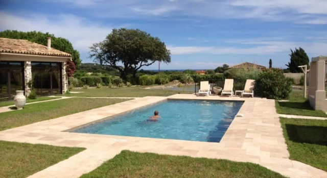 Люкс Prestige Villa Alba
