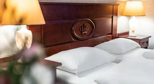 Номер Classic Windsor Palace Hotel