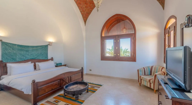 VESTA ( Luxury Villa - 4BR - North Golf ) su-el-gouna-residence-LVBNG, Prenota Villa El Gouna 