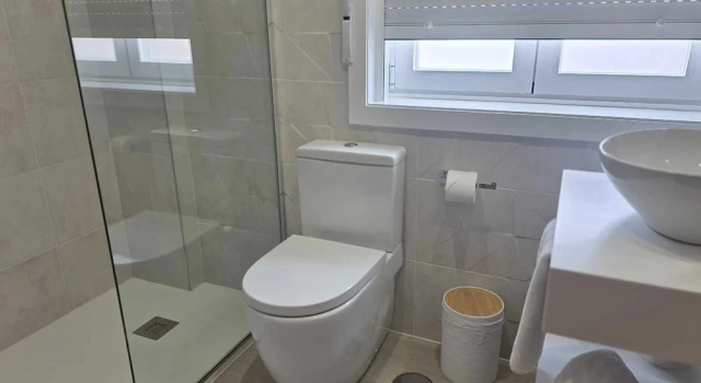 Четырёхместный номер Standard с красивым видом из окна Hotel OPazo