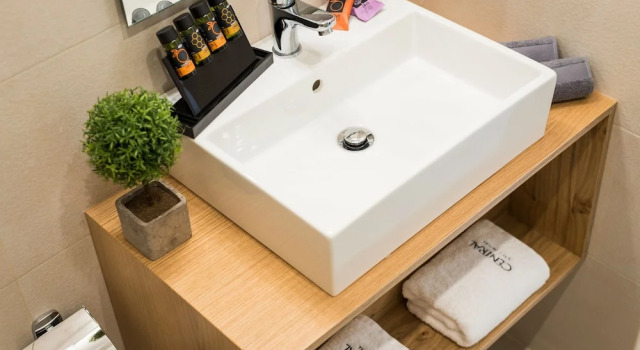 Номер Standard Central City Hotel