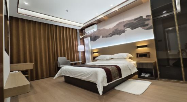 Люкс China Film Film and Drama Hotel