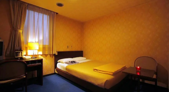 Двухместный номер Standard Hotel Kangetsuso