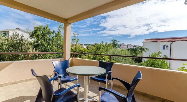 Апартаменты Apartments Milivoj